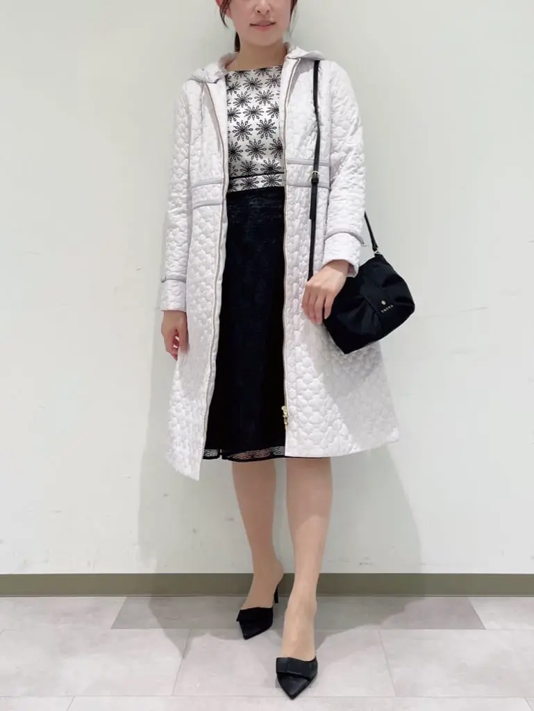 TOCCA スタッフB コーディネート画像