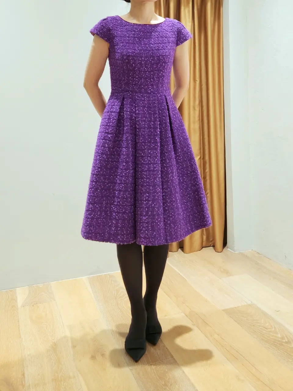 TOCCA スタッフf コーディネート画像