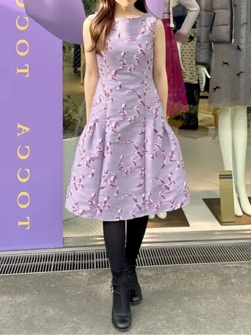 TOCCA Nana  コーディネート画像