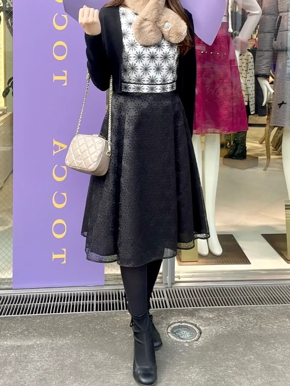 TOCCA Nana  コーディネート画像