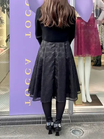 TOCCA Nana  コーディネート画像