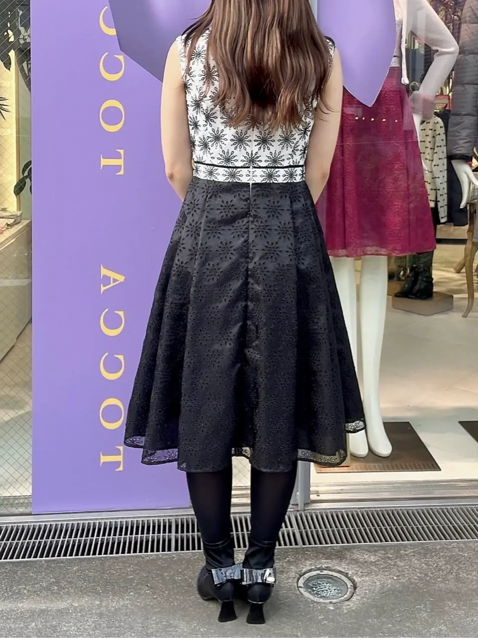 TOCCA Nana  コーディネート画像