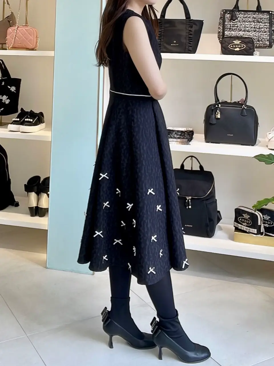 TOCCA Nana  コーディネート画像