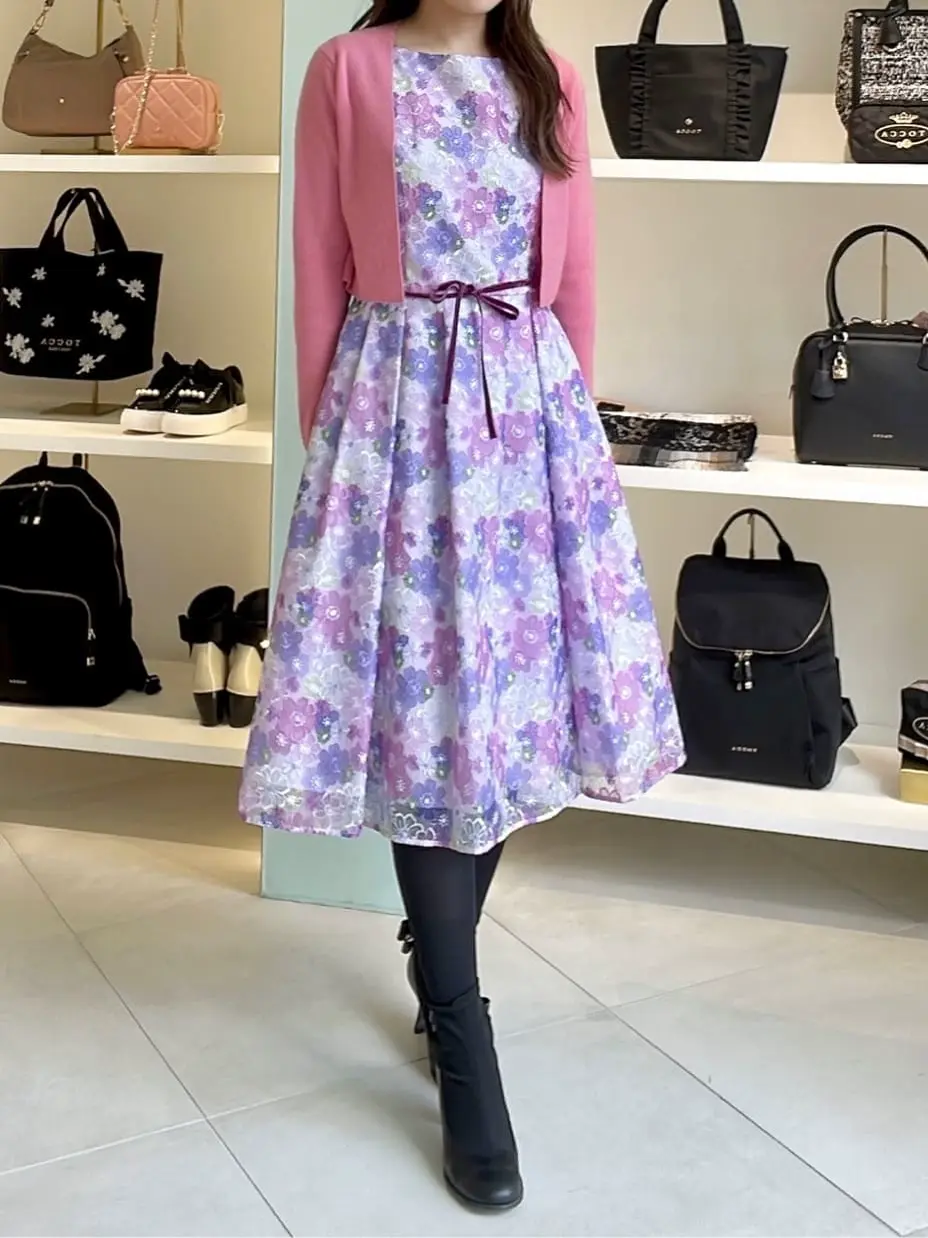 TOCCA Nana  コーディネート画像