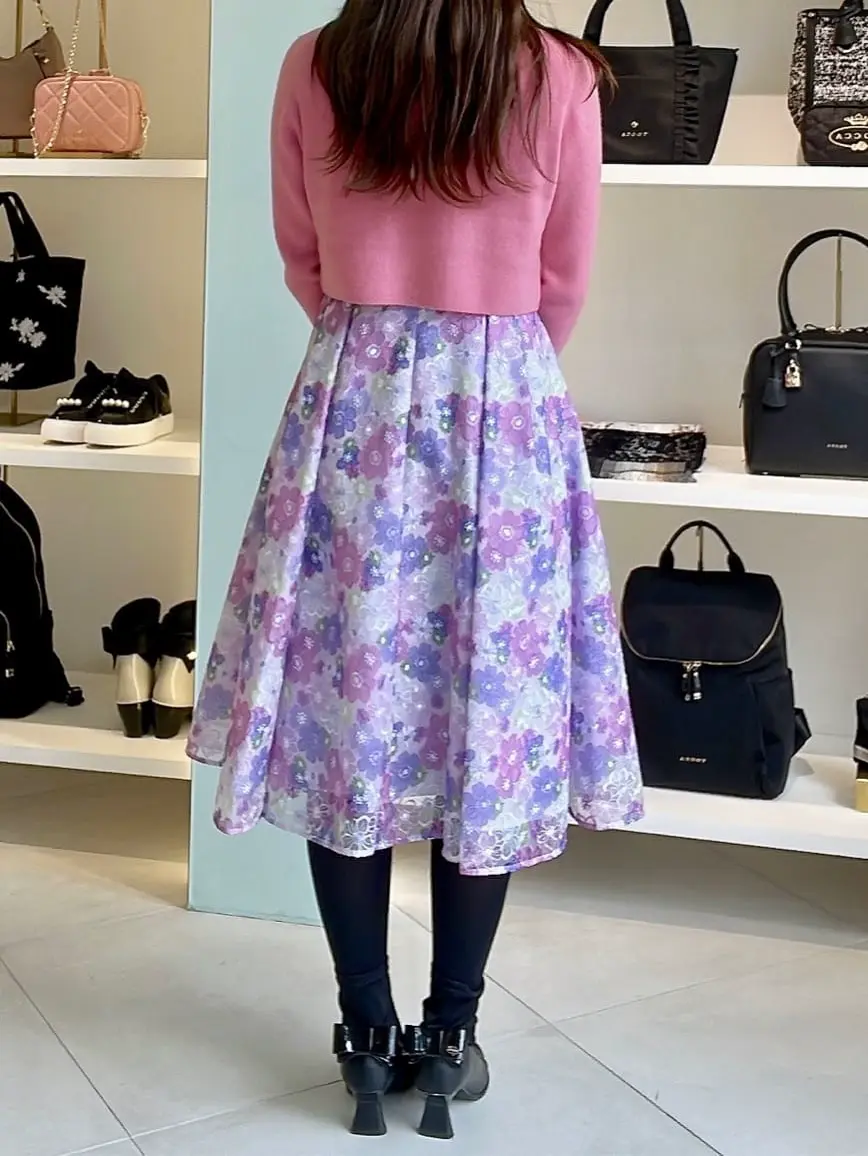 TOCCA Nana  コーディネート画像