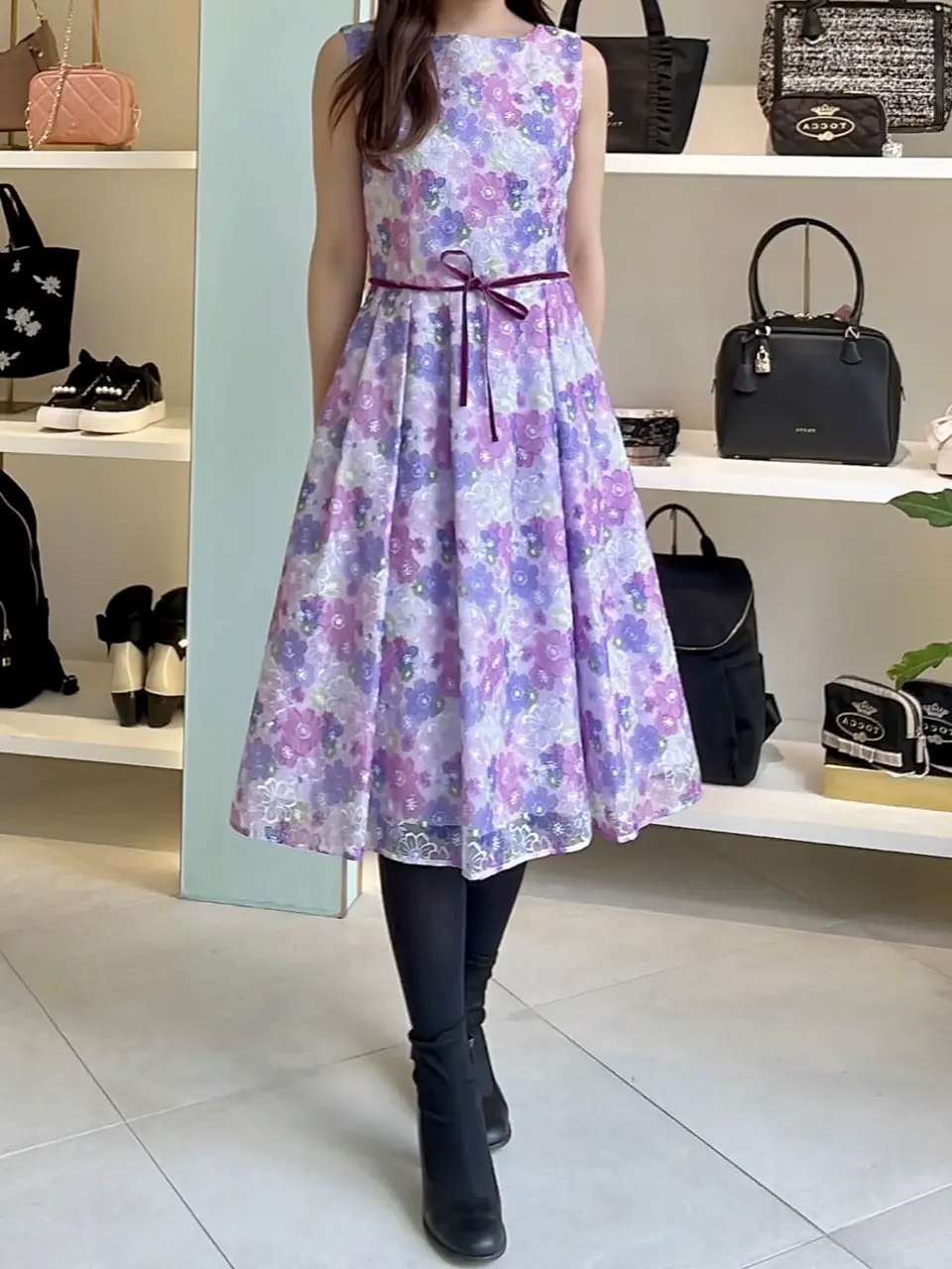 TOCCA Nana  コーディネート画像