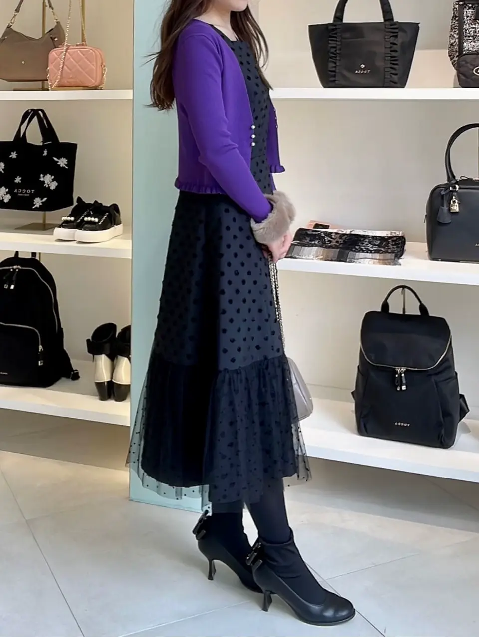 TOCCA Nana  コーディネート画像