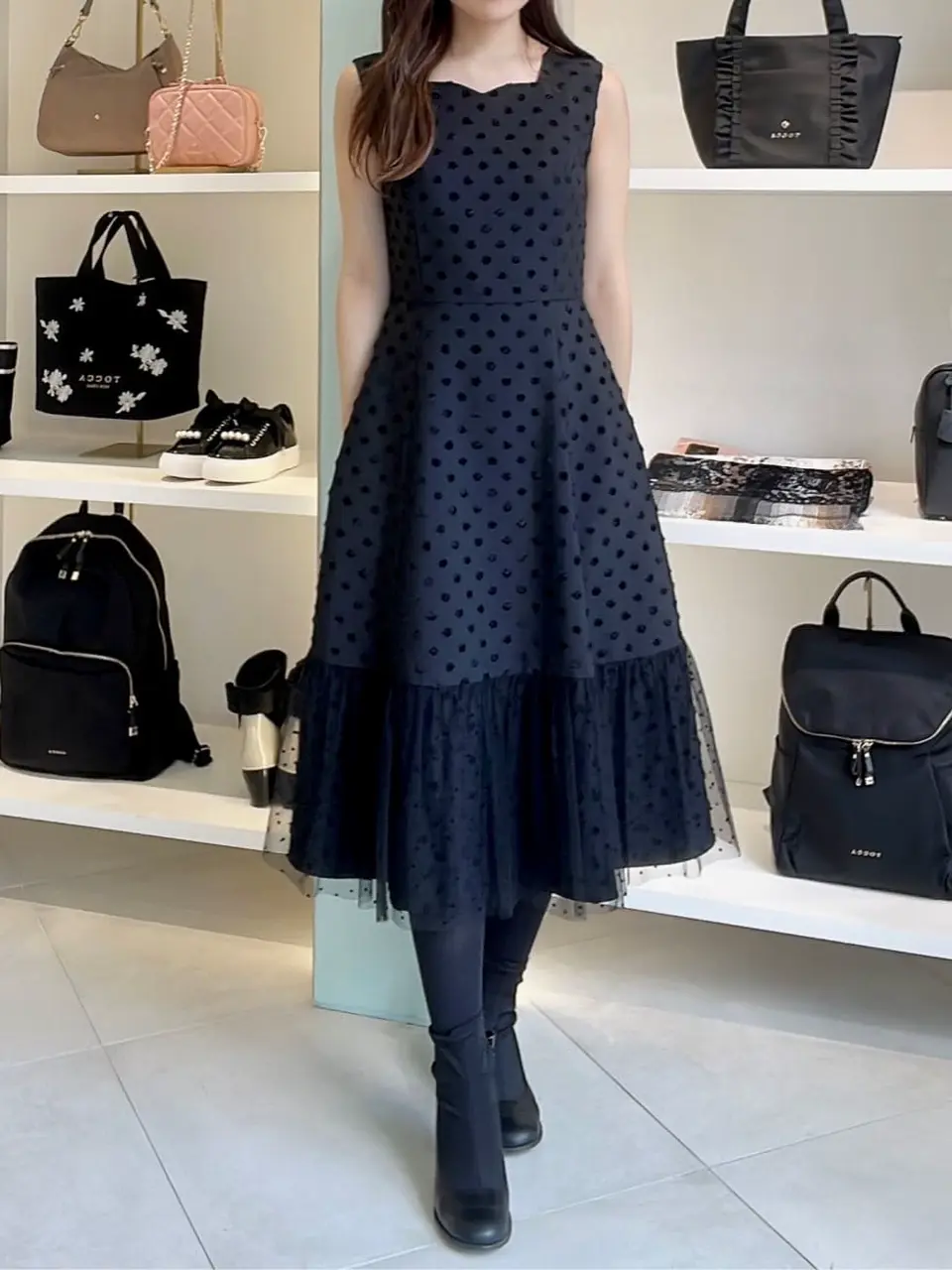 TOCCA Nana  コーディネート画像