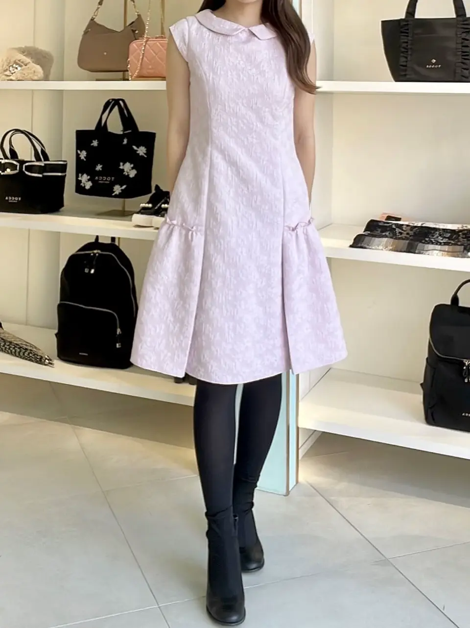 TOCCA Nana  コーディネート画像