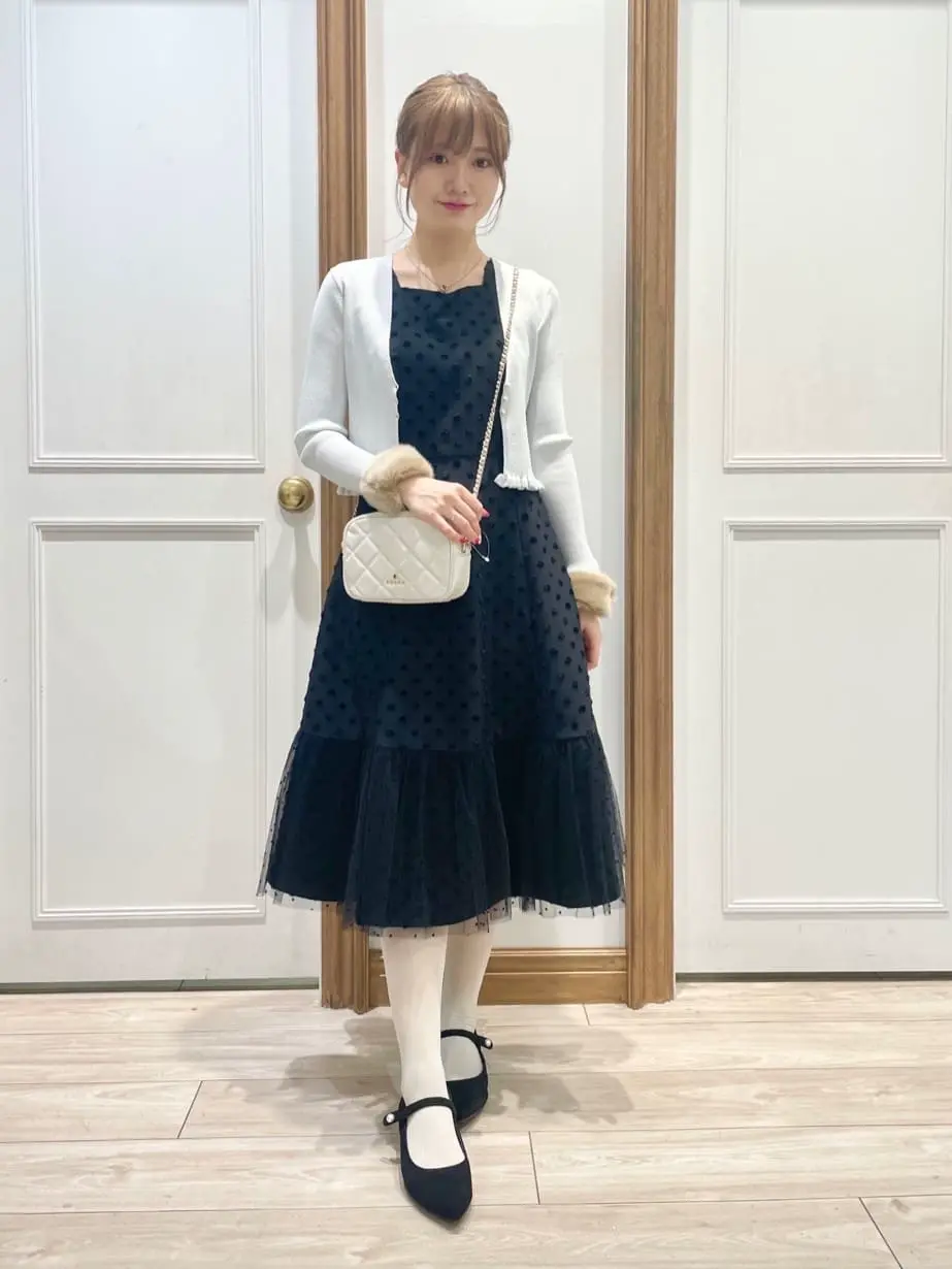 TOCCA mirei コーディネート画像