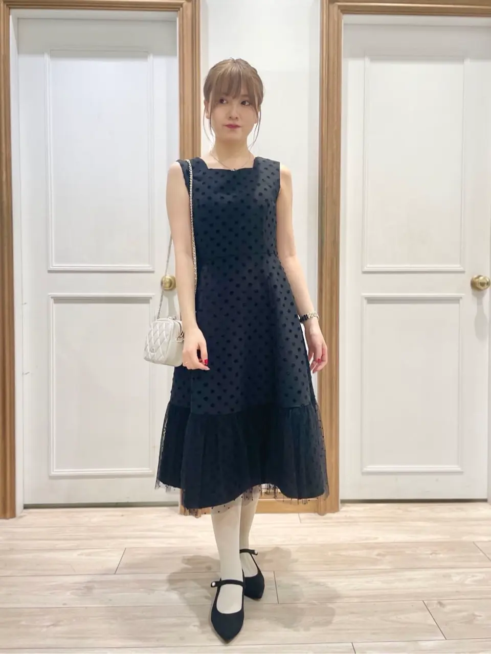 TOCCA mirei コーディネート画像