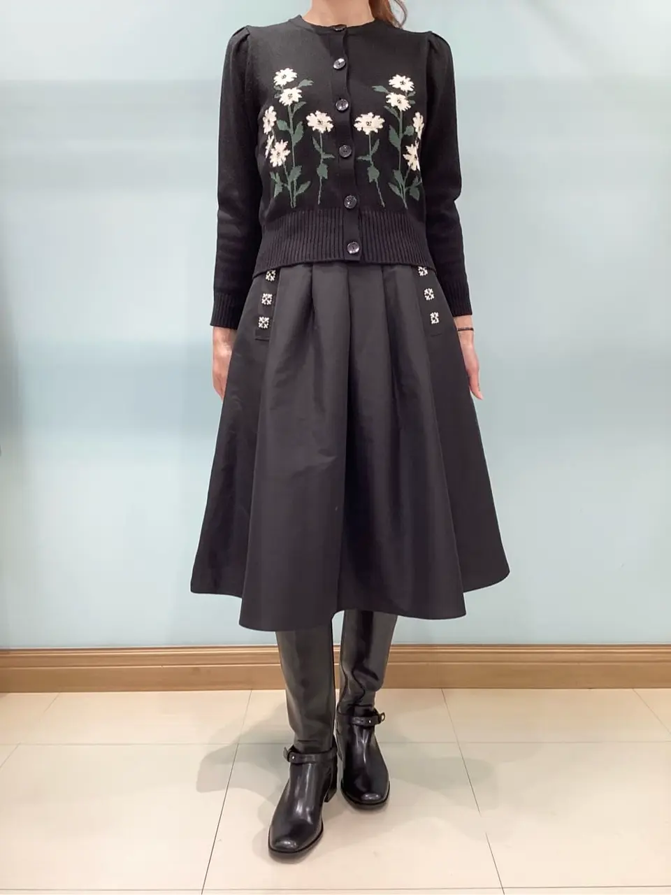 TOCCA ｋｉｍ コーディネート画像