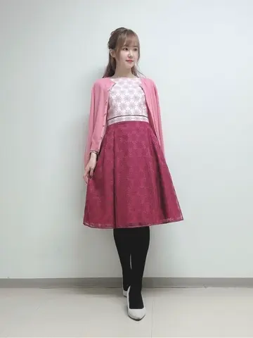 TOCCA Y.N コーディネート画像