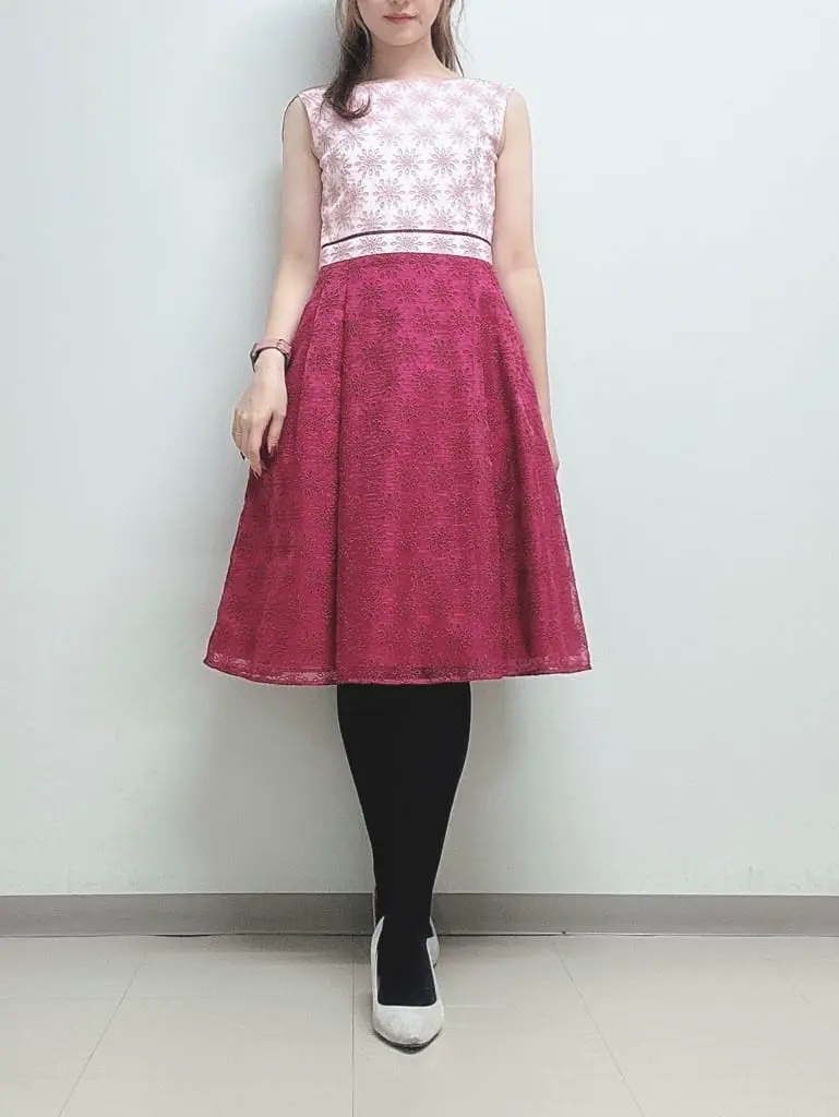 TOCCA Y.N コーディネート画像