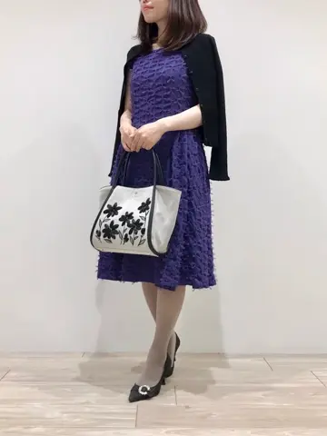 TOCCA スタッフM コーディネート画像