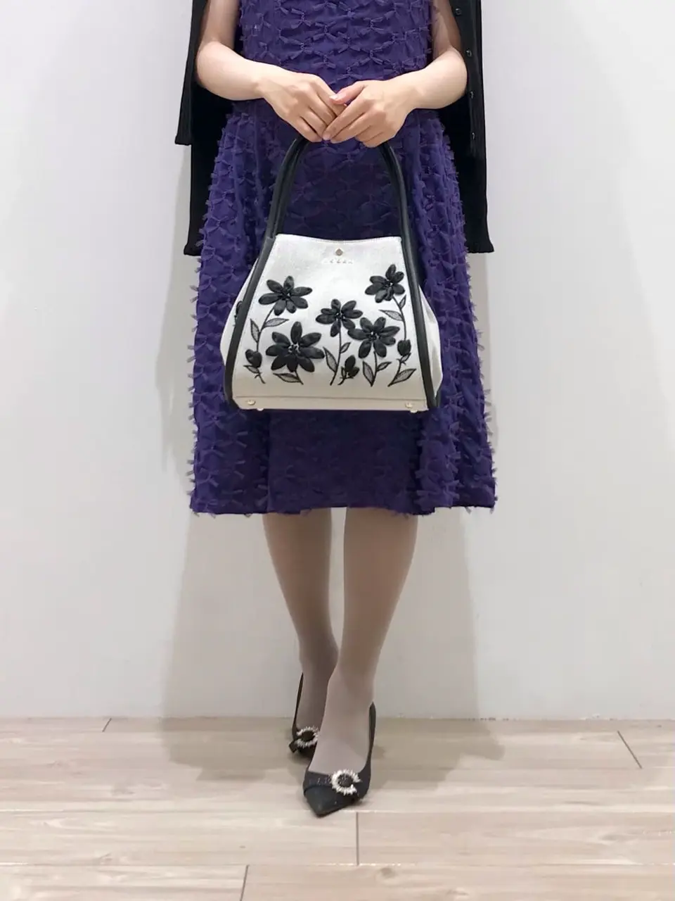 TOCCA スタッフM コーディネート画像