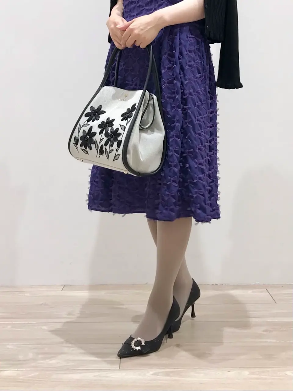 TOCCA スタッフM コーディネート画像