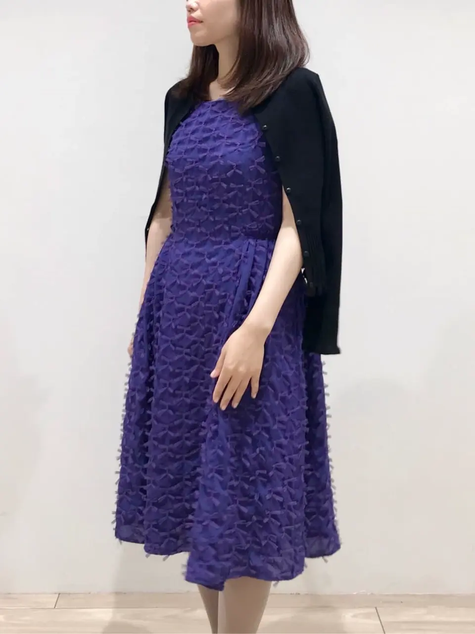 TOCCA スタッフM コーディネート画像