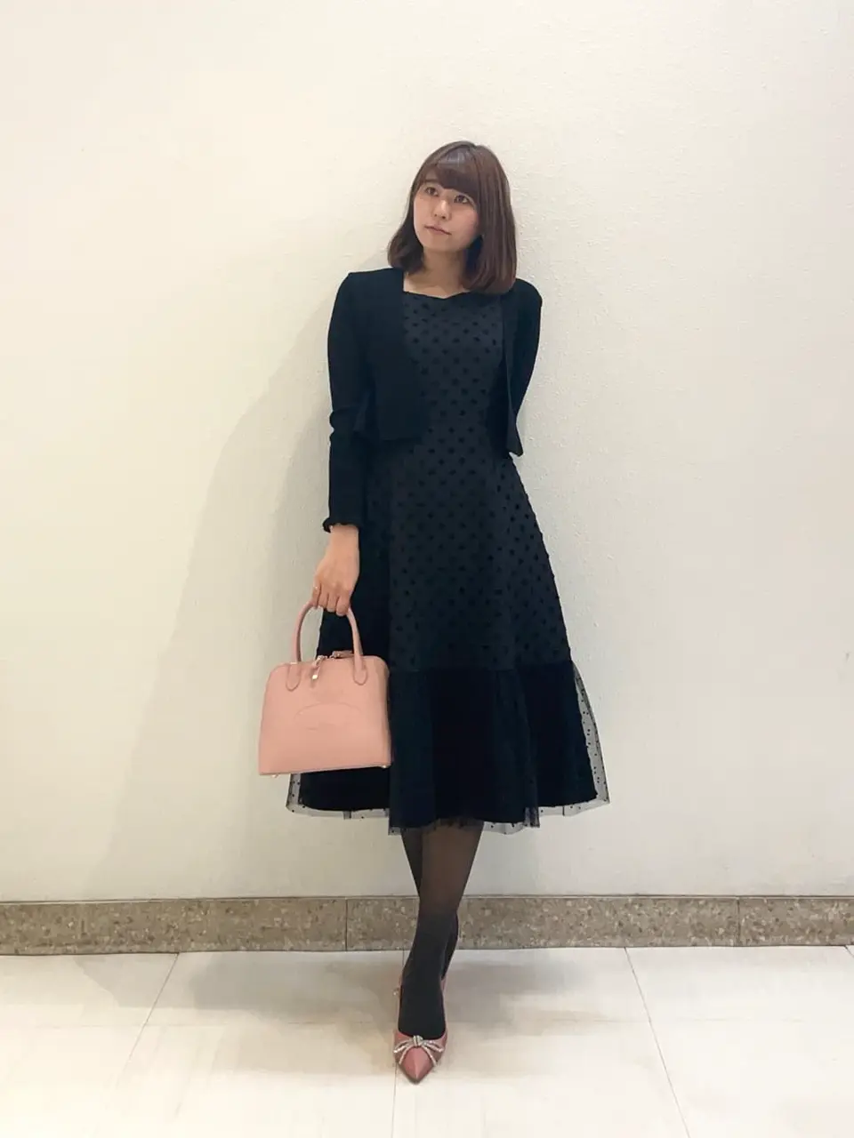  スタッフ ｍ コーディネート画像