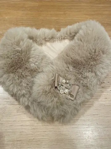 TOCCA スタッフY コーディネート画像