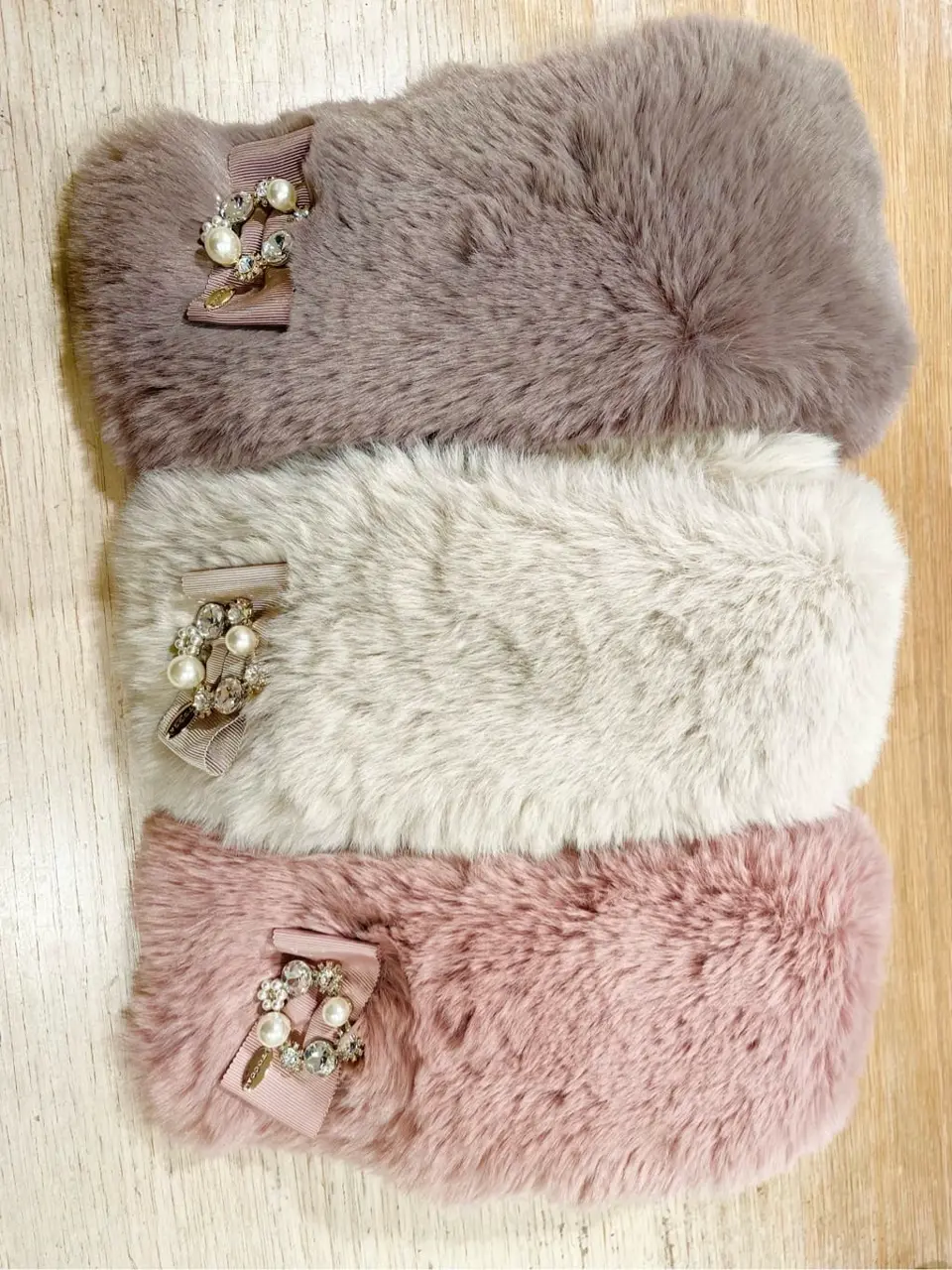 TOCCA スタッフY コーディネート画像