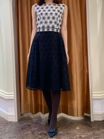 TOCCA スタッフ コーディネート画像