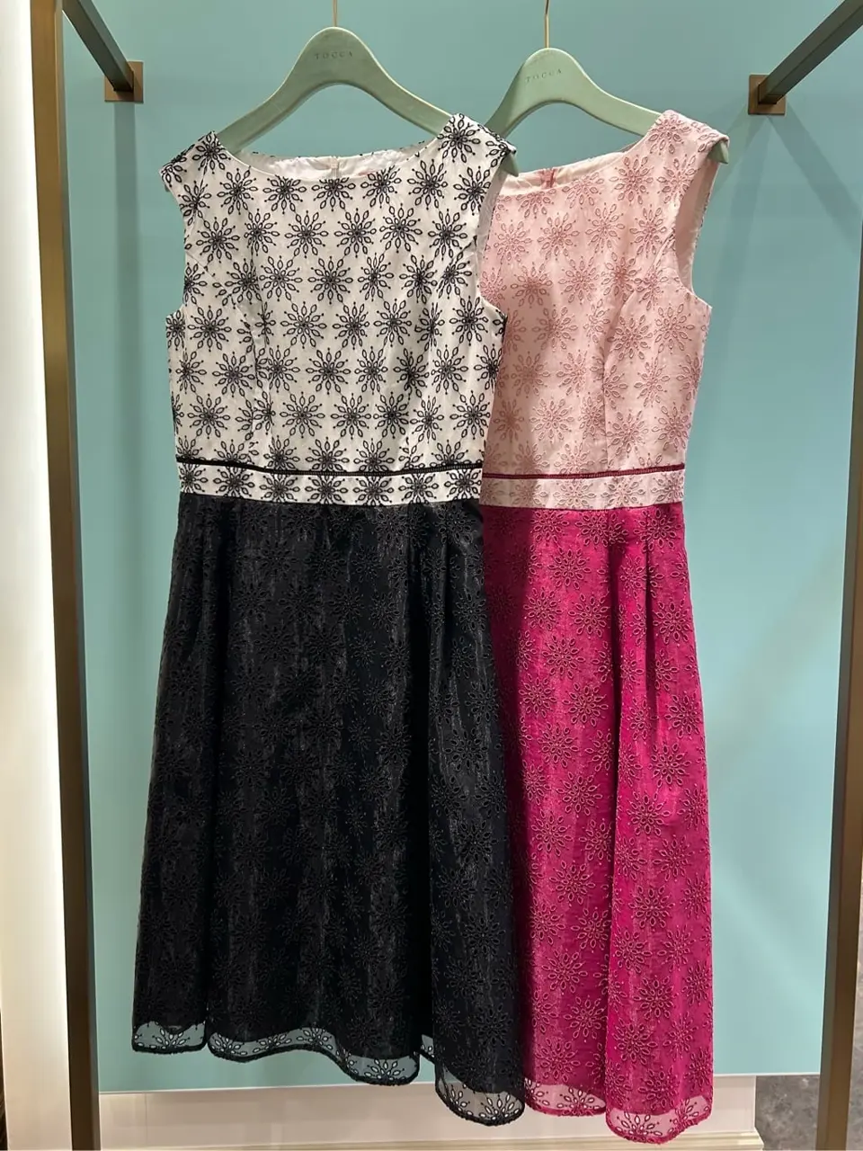 TOCCA スタッフ コーディネート画像