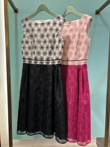 TOCCA スタッフ コーディネート画像