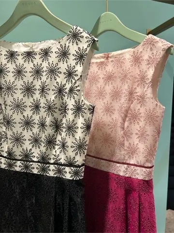 TOCCA スタッフ コーディネート画像