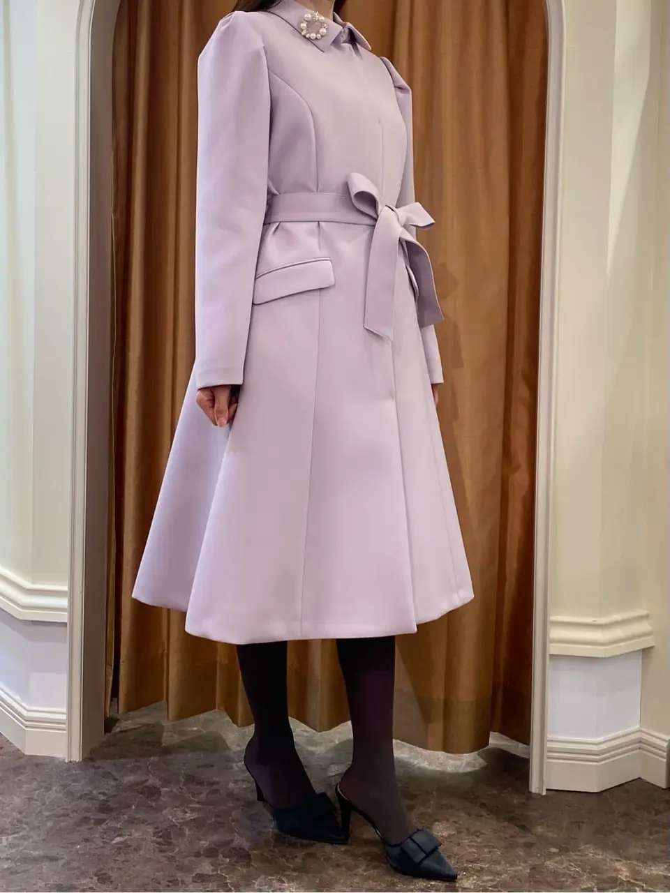 TOCCA スタッフ コーディネート画像