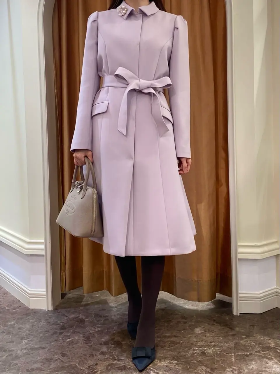 TOCCA スタッフ コーディネート画像