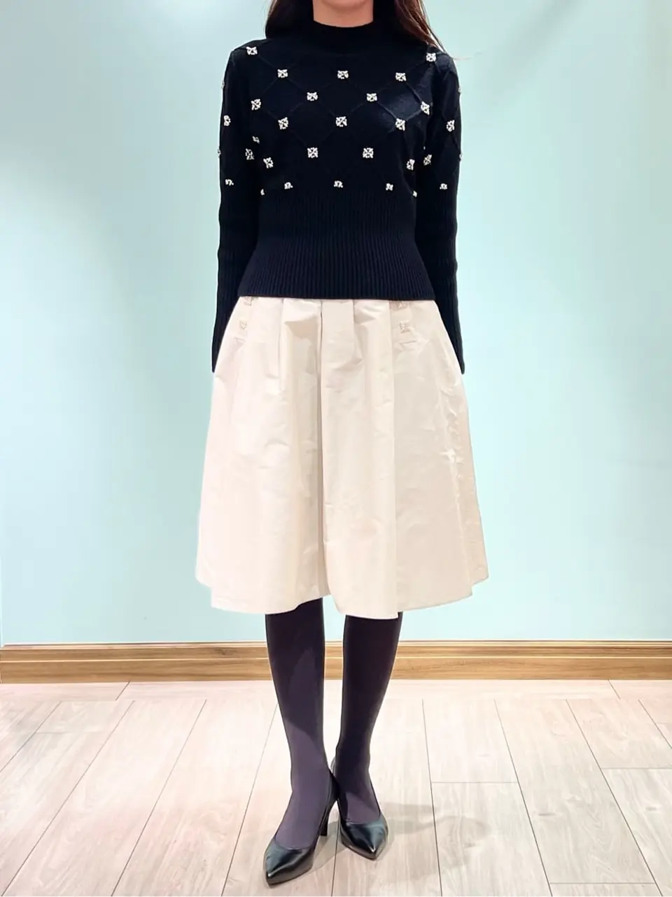 TOCCA C.K  コーディネート画像