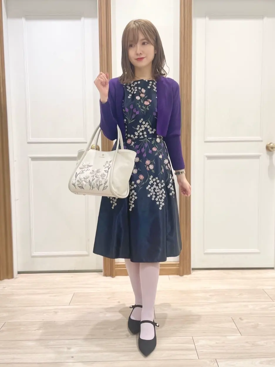 TOCCA mirei コーディネート画像