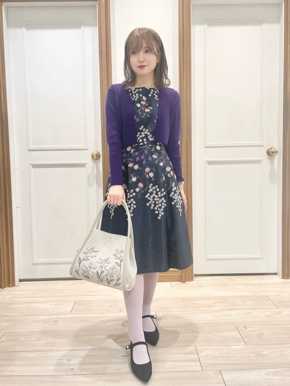 TOCCA mirei コーディネート画像