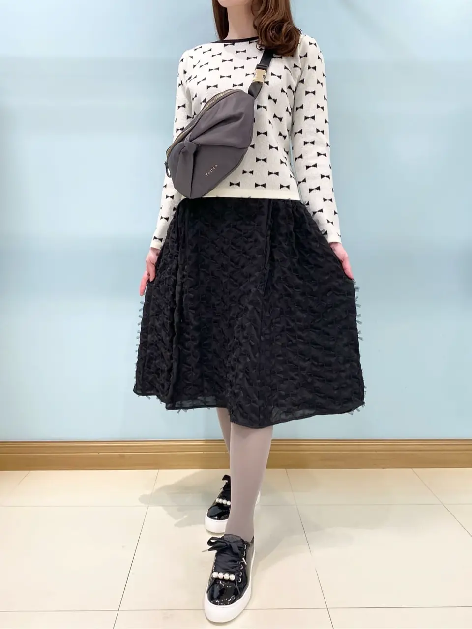  𝒽 コーディネート画像