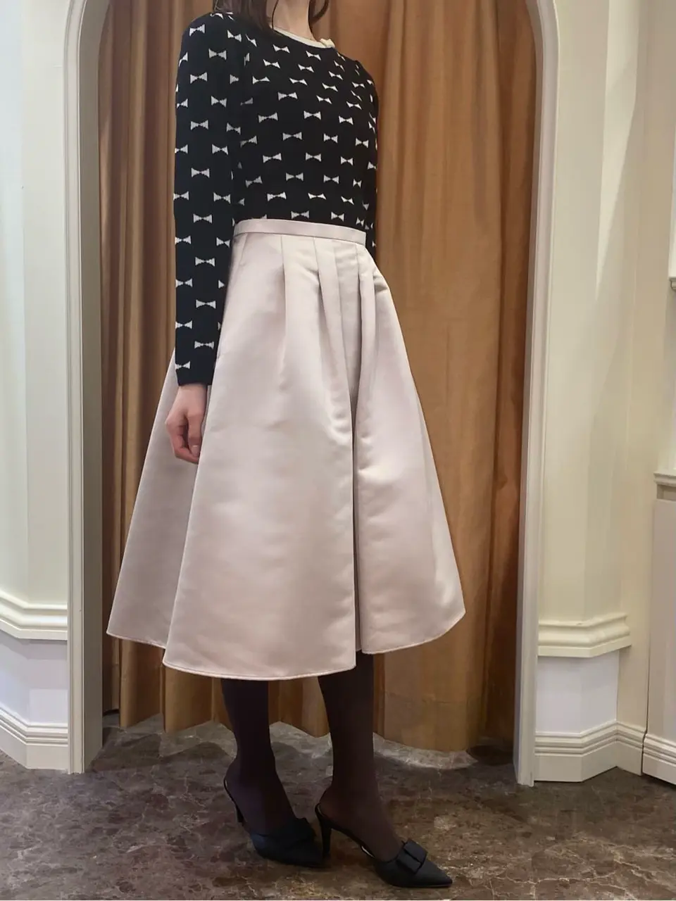 TOCCA スタッフ コーディネート画像