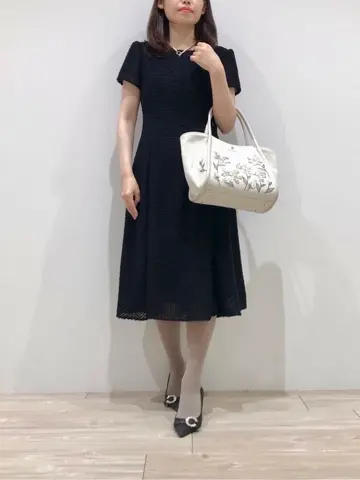 TOCCA スタッフM コーディネート画像