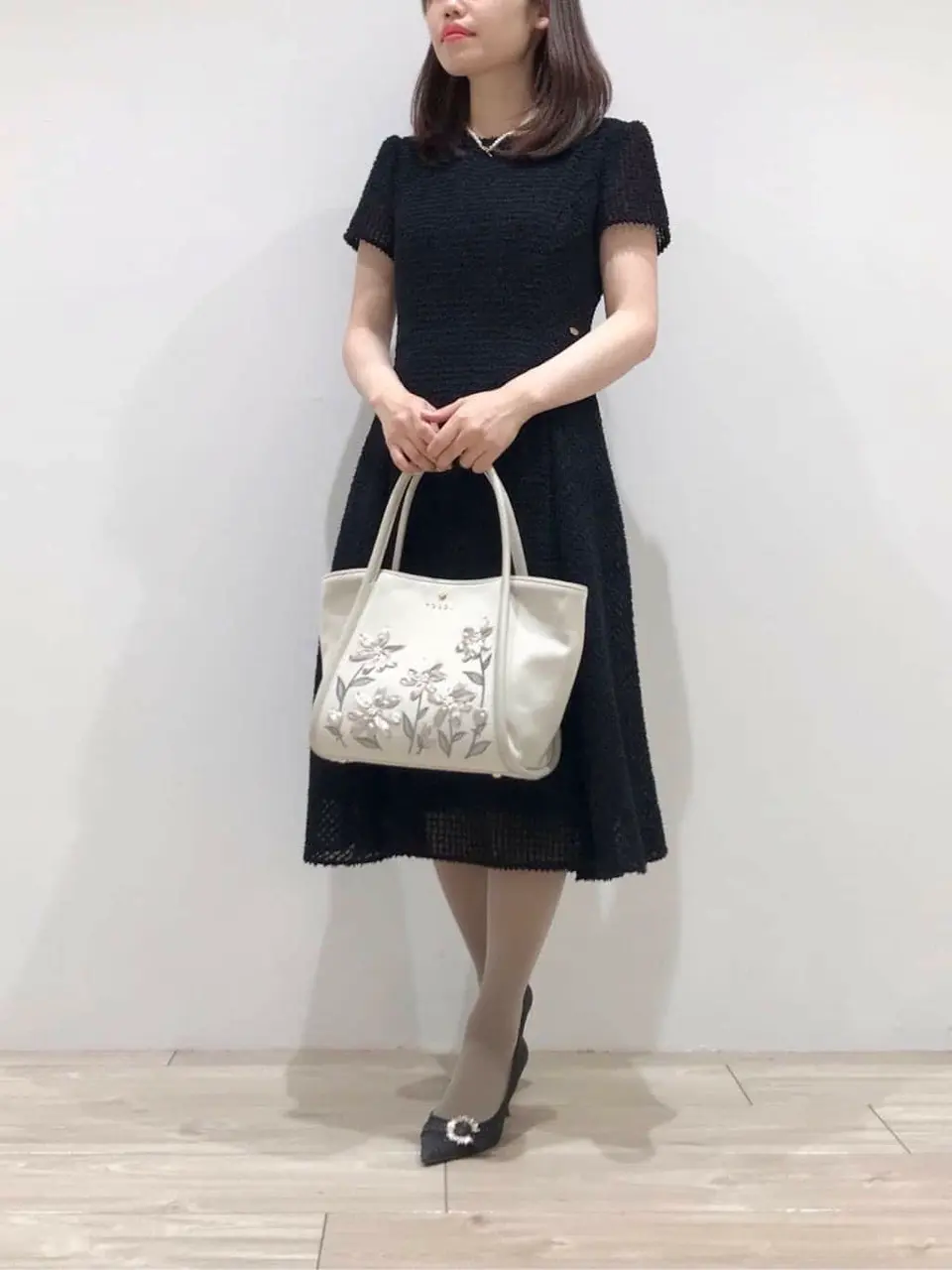 TOCCA スタッフM コーディネート画像