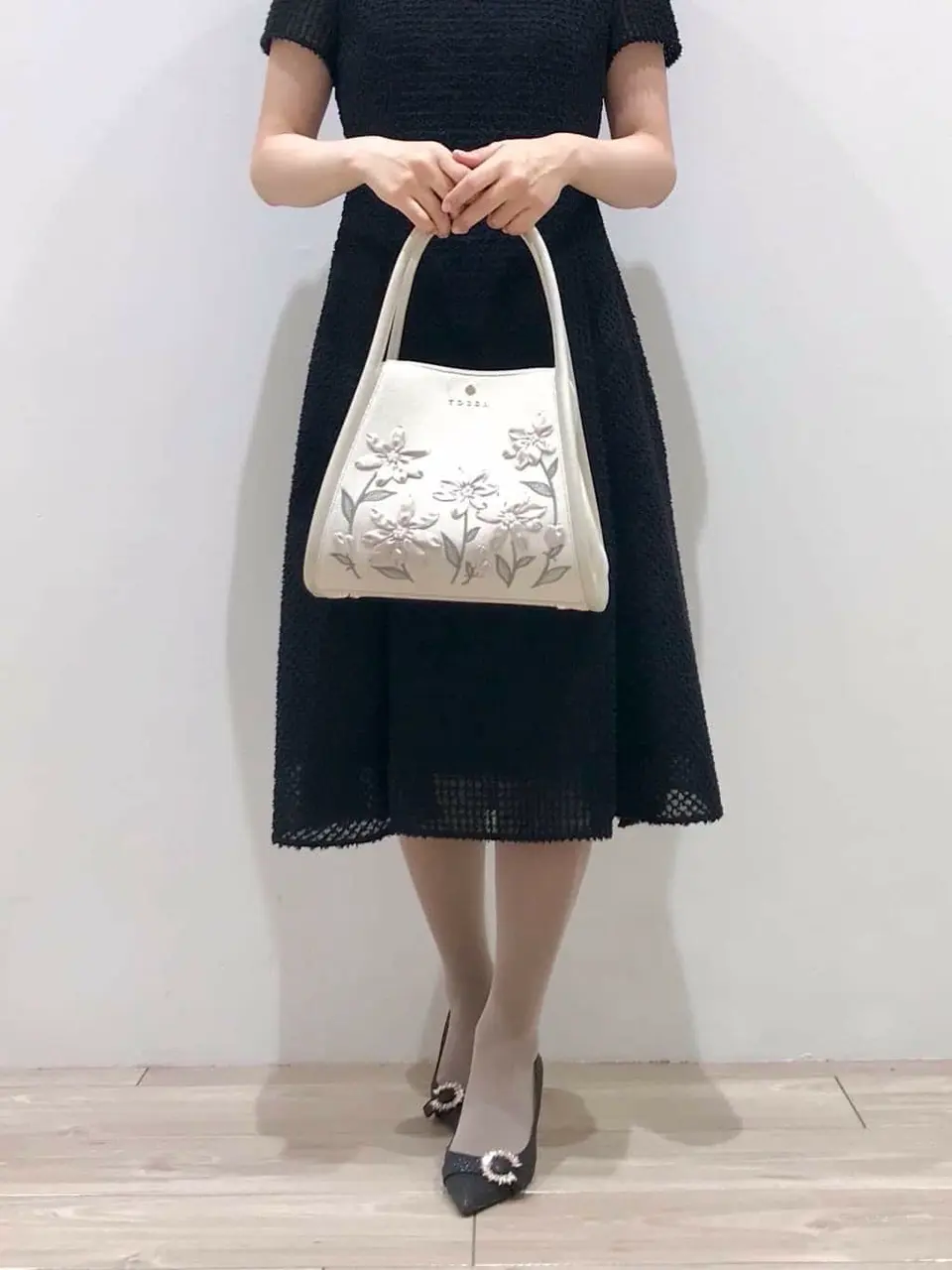 TOCCA スタッフM コーディネート画像