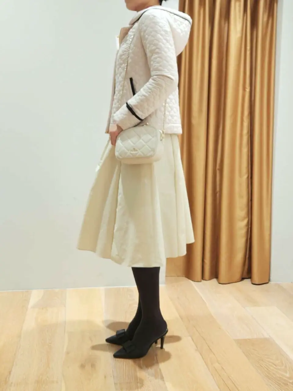 TOCCA スタッフf コーディネート画像