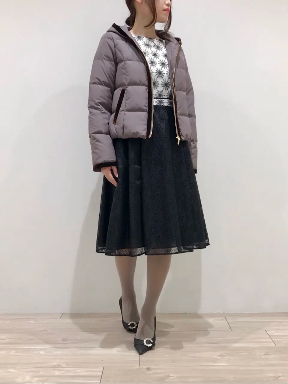 TOCCA スタッフM コーディネート画像