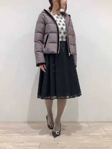 TOCCA スタッフM コーディネート画像