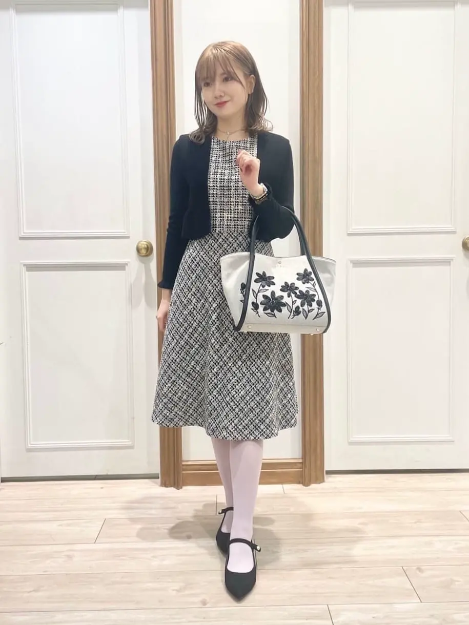 TOCCA mirei コーディネート画像