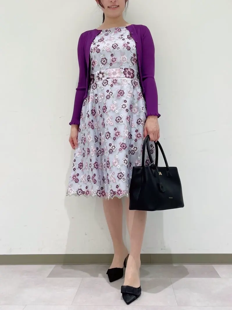 TOCCA スタッフB コーディネート画像