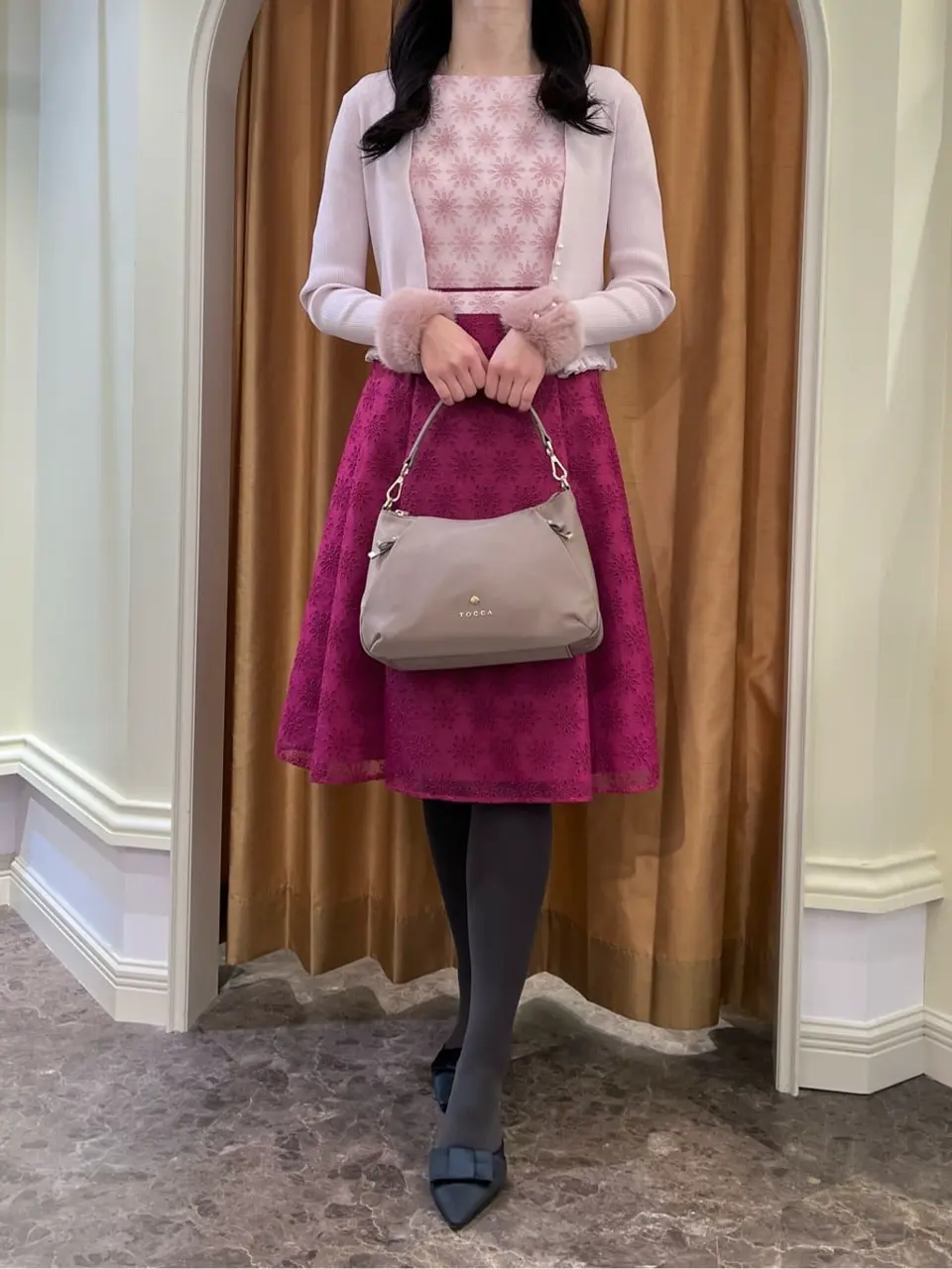 TOCCA Ｉ コーディネート画像