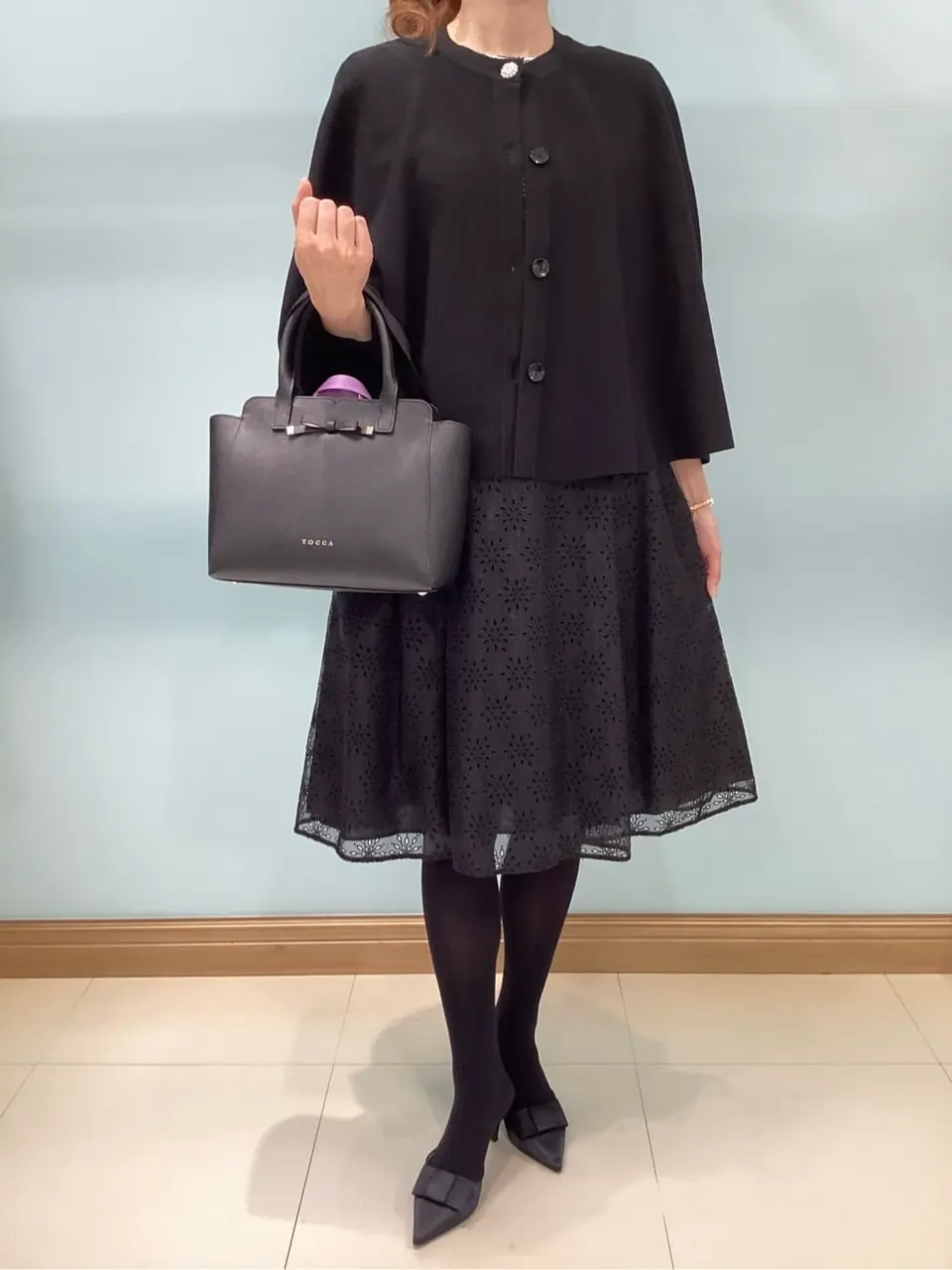 TOCCA ｋｉｍ コーディネート画像