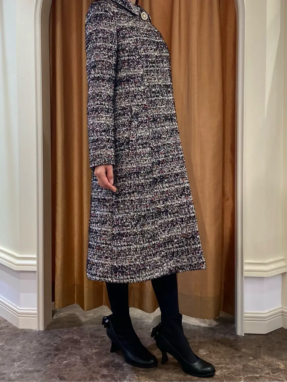 TOCCA スタッフ コーディネート画像