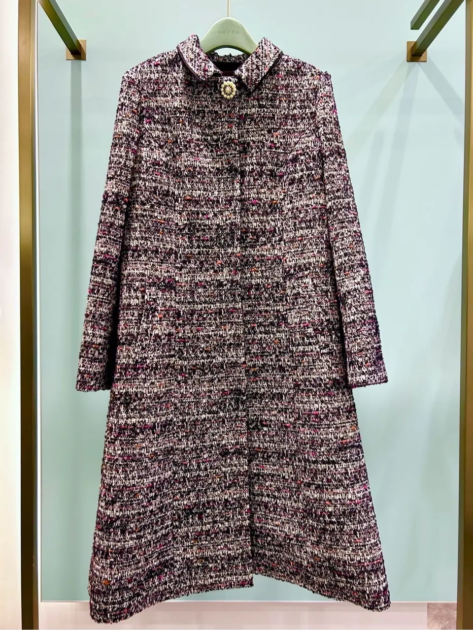 TOCCA スタッフ コーディネート画像