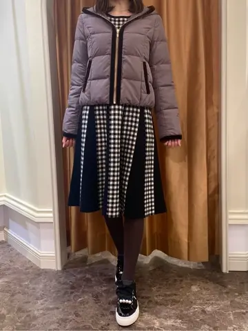 TOCCA スタッフ コーディネート画像