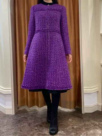 TOCCA スタッフ コーディネート画像